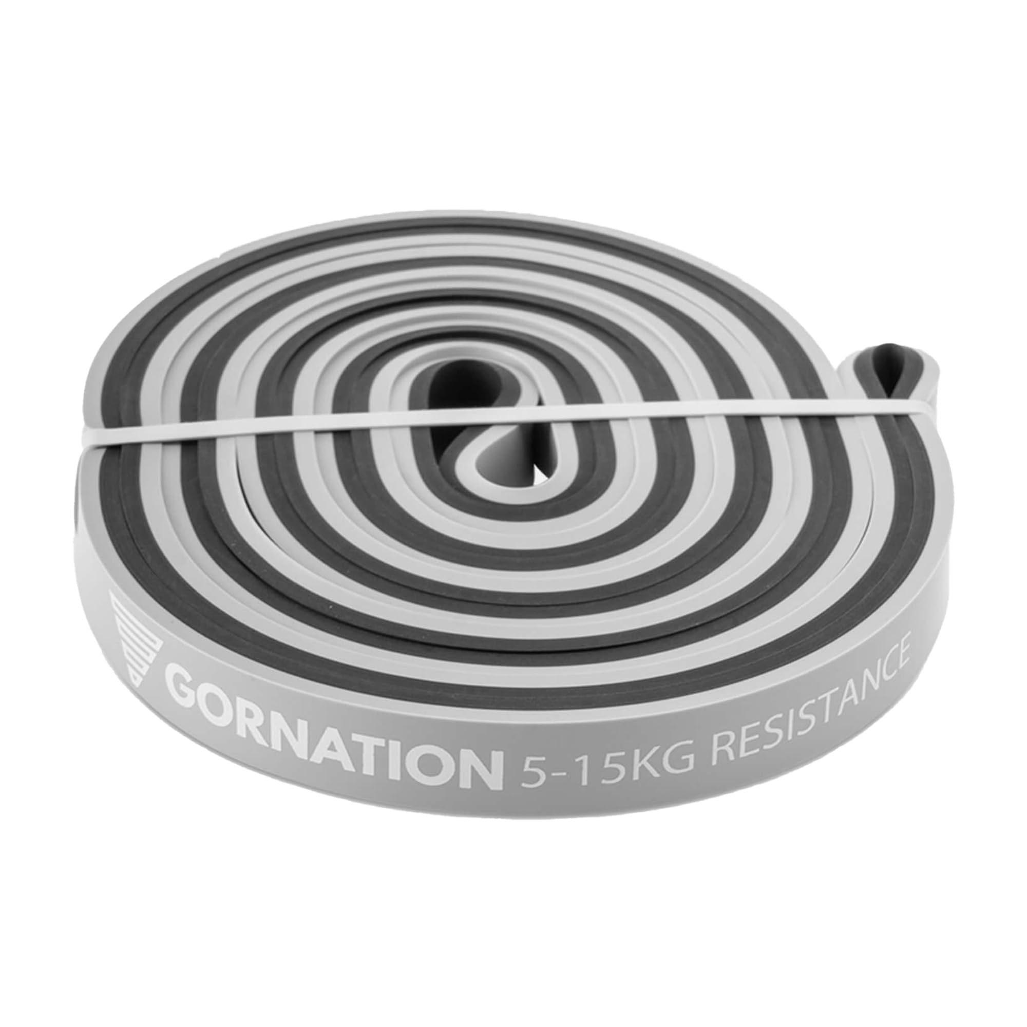 GORNATION Fitnessbänder, Widerstandsbänder für Fitness, Calisthenics, Krafttraining & Home Gym, Resistance Bands, Klimmzughilfe, Pull Up Bands, Klimmzugband Einzeln/Sets