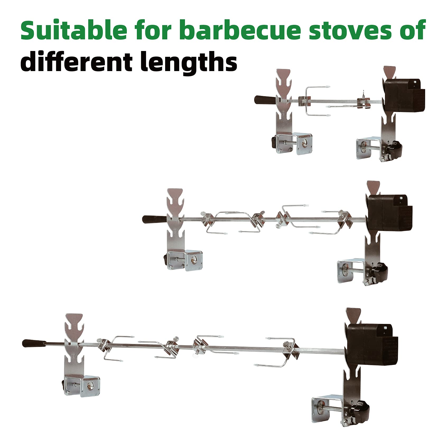 Amazon.co.jp: 回転型 丸焼き機 ロティサリーキットユニバーサル交換