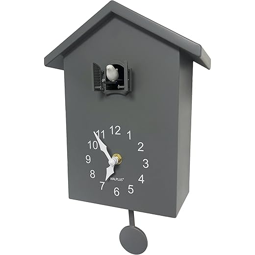 WALPLUS Minimalist Cuckoo Clock