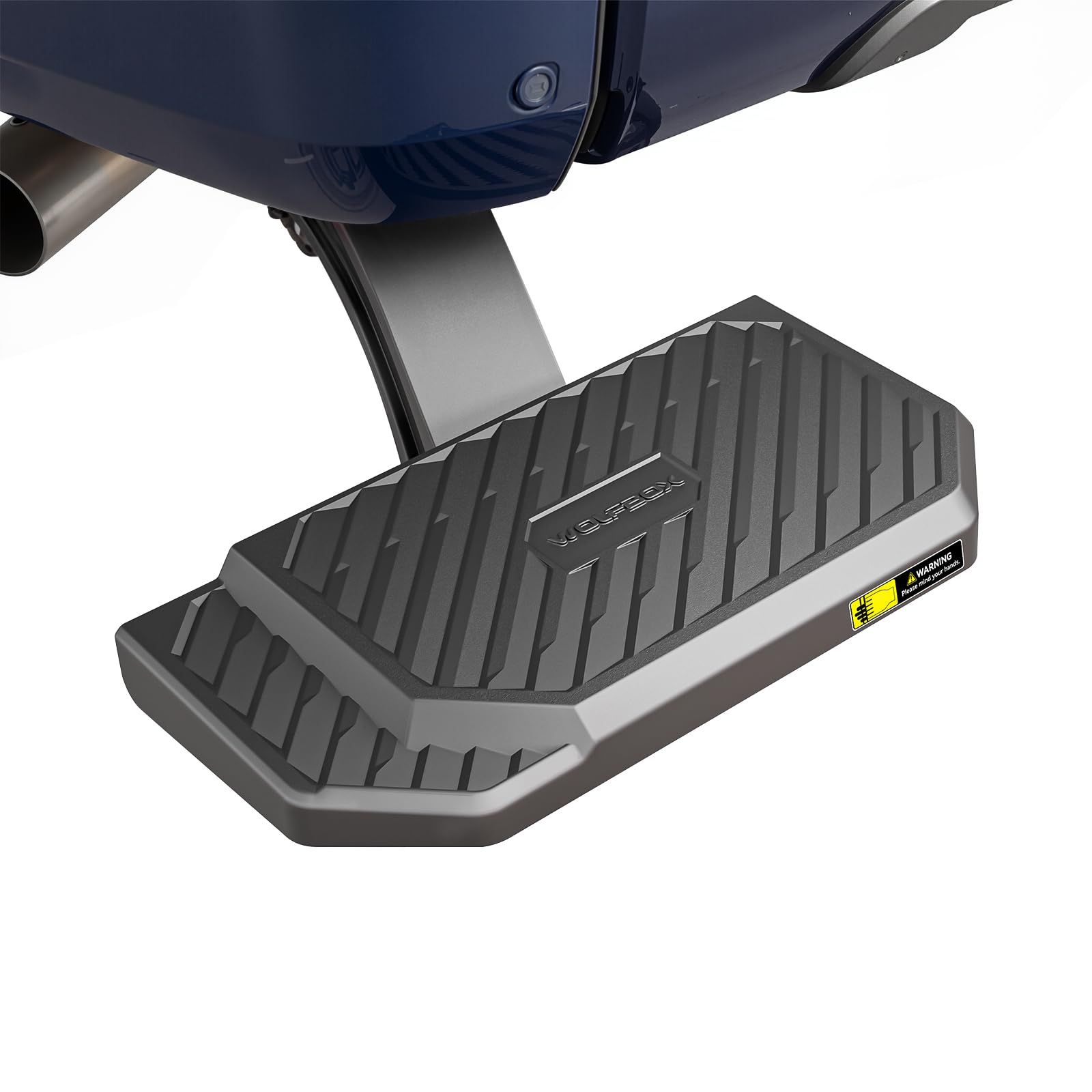 WOLFBOX Truck Bed Step for 2015-2020 Ford F150