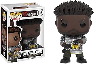Comprar Funko - Del Armored Figura de Vinilo, colección de Pop, seria GOW (10639)