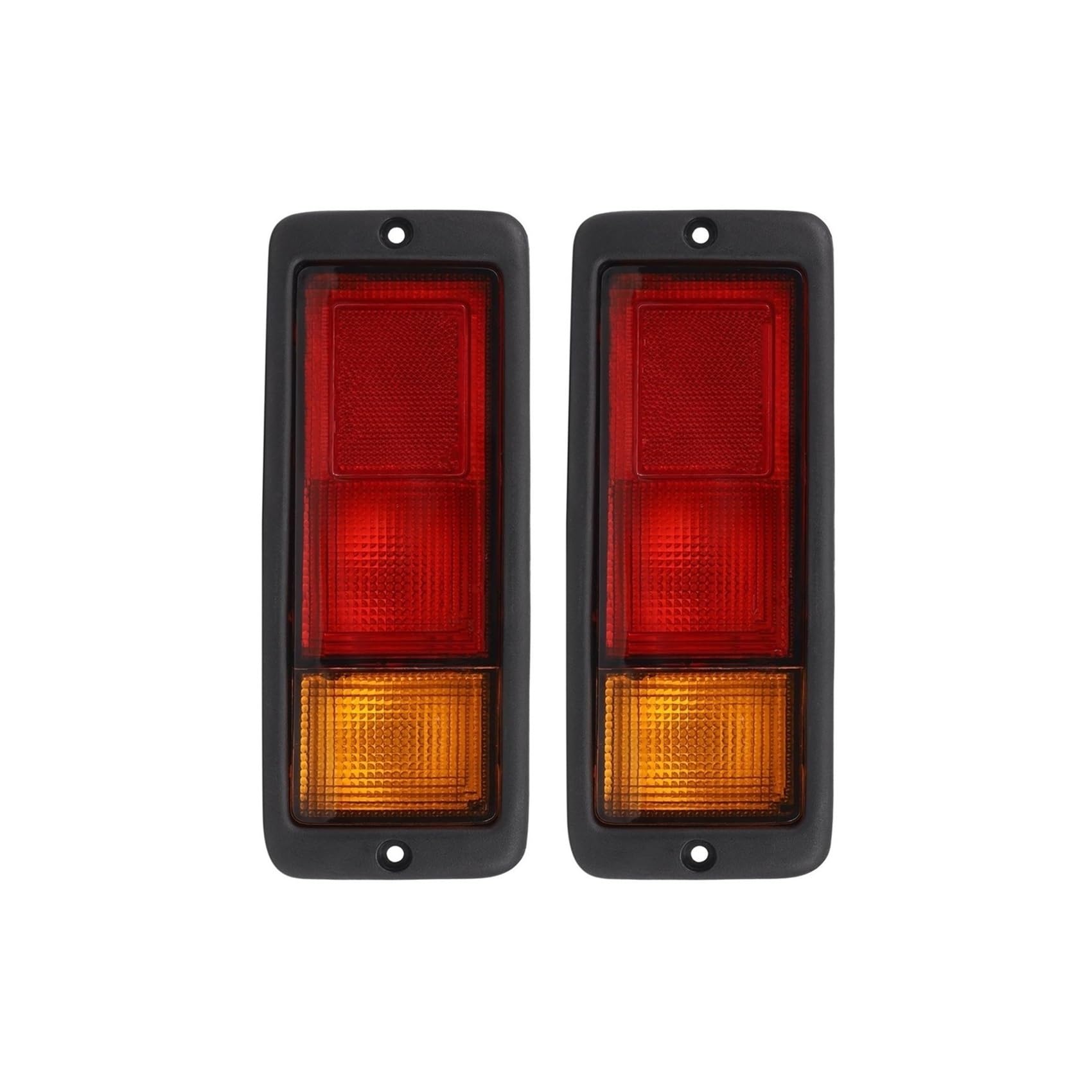 2Pcs Left Right Rear Tail Light Lamp For M-it&s-u&bi-s&h-i For P-a&j-e&r-o For M-o&nt-e&r-o MB124963 MB124964 214-1946L-UE 214-1946R-UE