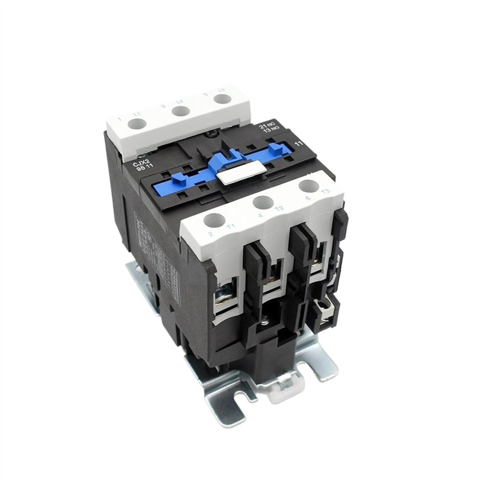 Stycznik AC 95 A 3P srebrny CJX2-9511 1NO 1NF 220 V 380 110 36 24 12 LC1-D(220V)