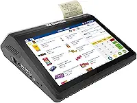 Caixa Registradora Digital Morion - PDV Completo para a gestão da sua loja com CPU + Impressora Integrada + Tela Touch e Software