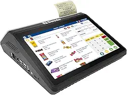 Caixa Registradora Digital Morion - PDV Completo para a gestão da sua loja com CPU + Impressora Integrada + Tela Touch e Software