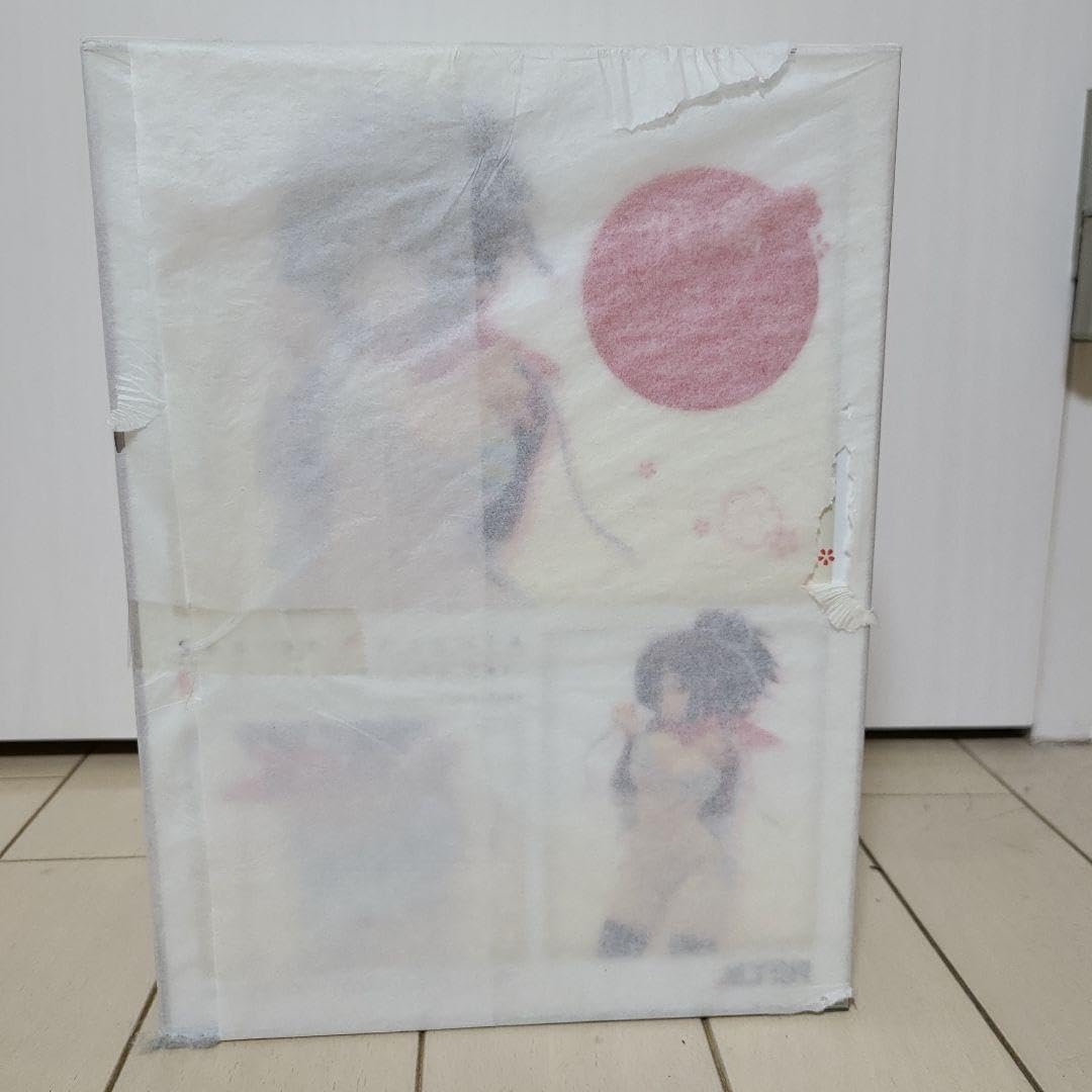 Amazon.co.jp: アルター 閃乱カグラ 飛鳥 命駆Ver. 17 フィギュア