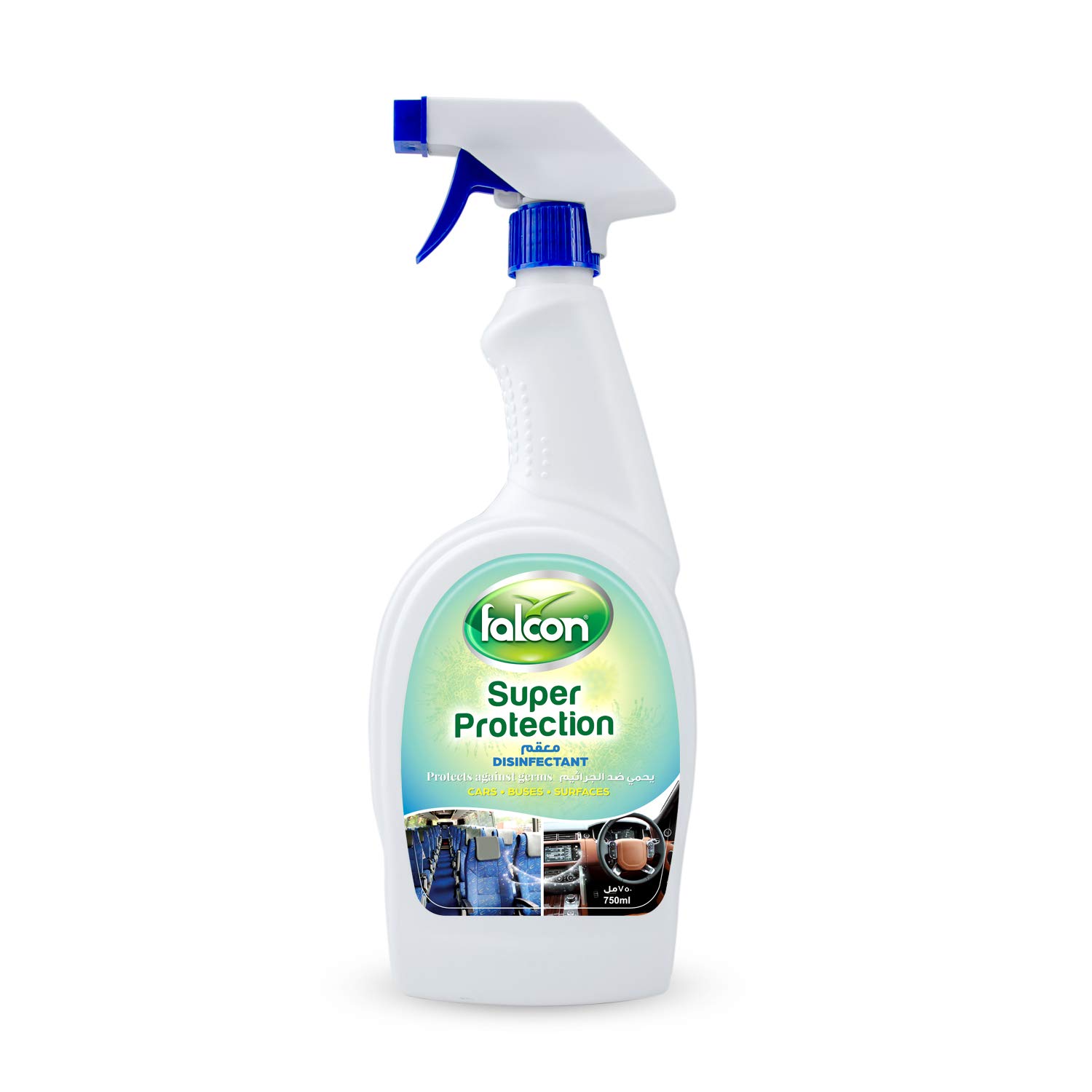 فالكون باك FALCON PACK Super Protection Disinfectant, 750 ml
