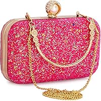 TOOBA Girl’s Clutch (Multi Colors)