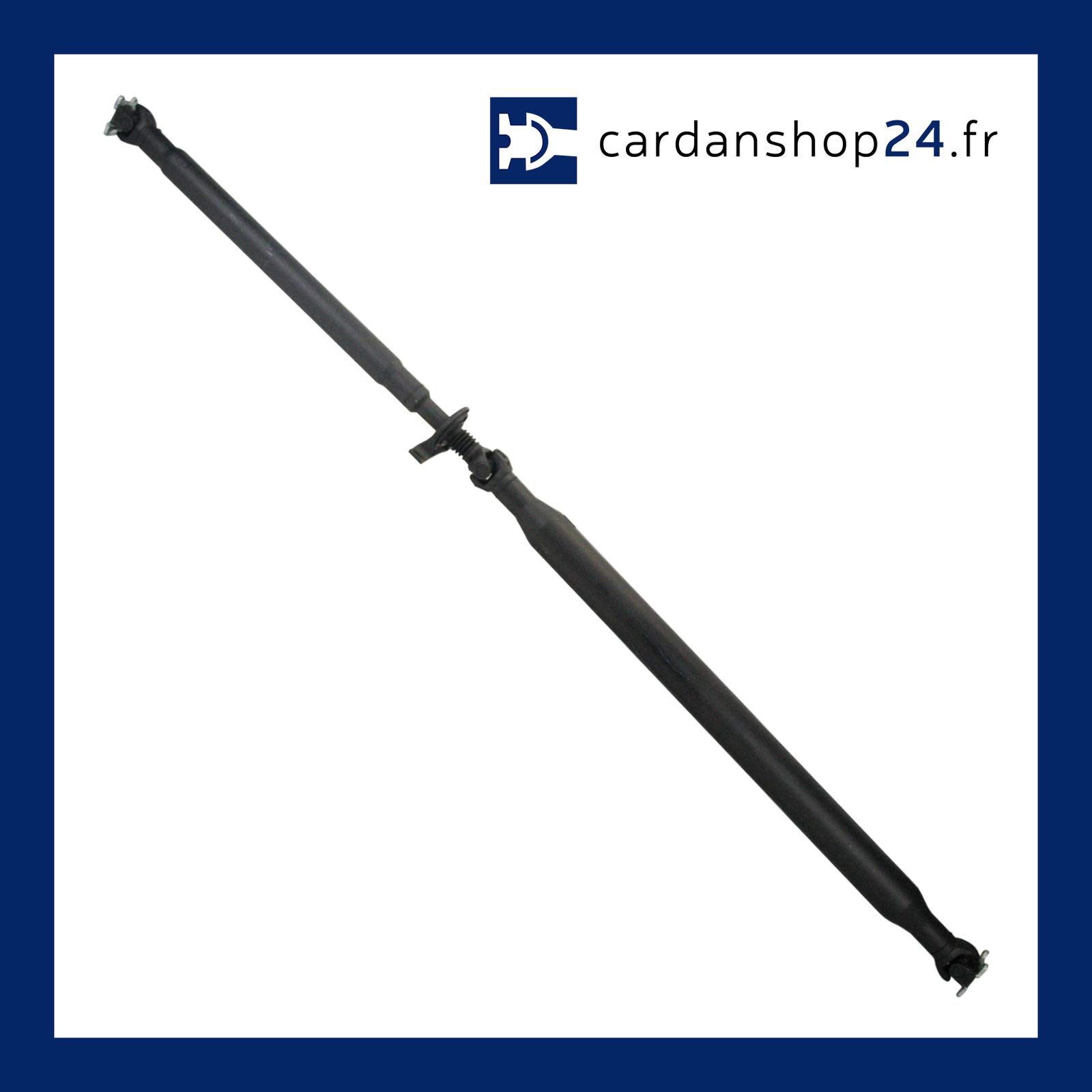 ORIGINAL pivot shaft, cardan shaft Mercedes Benz Sprinter A9064100516, A  9064100516, A9064102106, A 9064102106 : Amazon.nl: Automotive