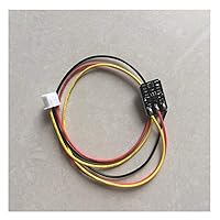 Vista 7 de Acxico Interruptor táctil capacitivo ultra miniatura táctil biestable módulo de interruptor electrónico LED relé DC 3V-18V 12V 3A