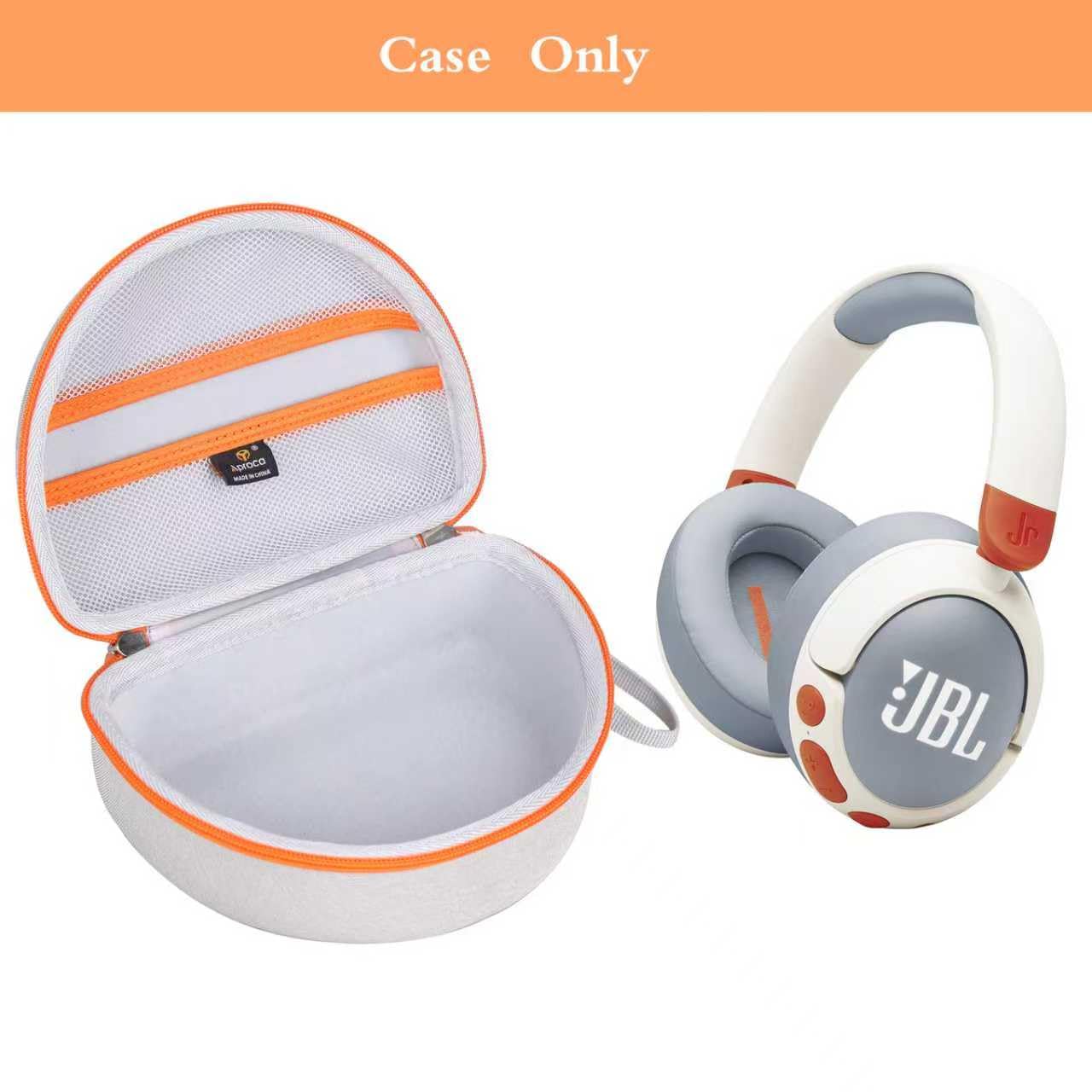 Amazon | Aproca JBL Junior 470NC用ケース - 子供用ヘッドフォンの