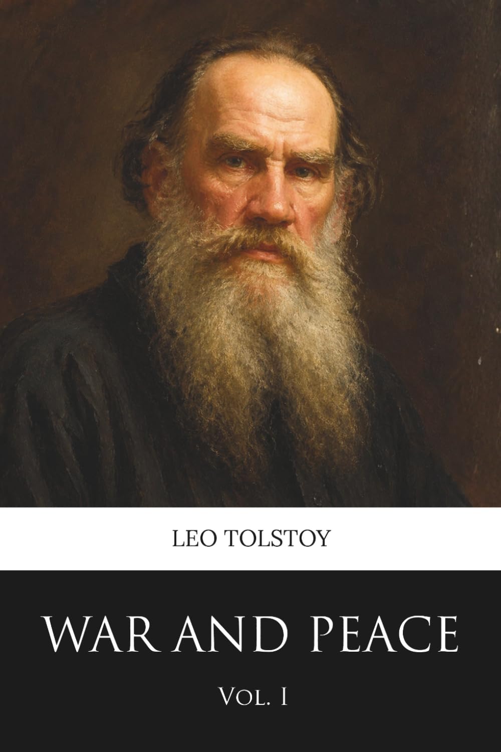 War and Peace - Vol. 1 of 2 (Skylark Classics)
