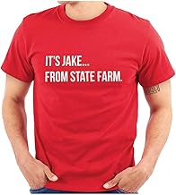 It's Jake Funny Pop Culture Quote Graphic T Shirt Men or Women
