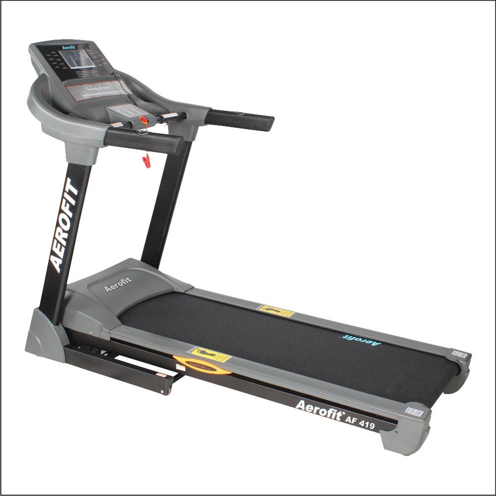 aerofit treadmill price