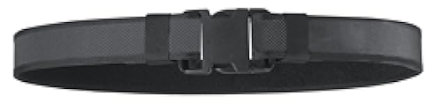 Bianchi 7202 Nylon Gun Belt, 1.75'' (45MM), Black