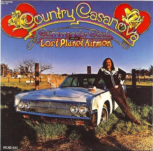 Country Casanova