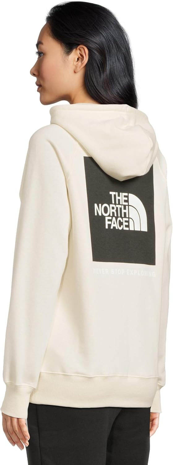 The North Face womens Box Nse Pullover Hoodie