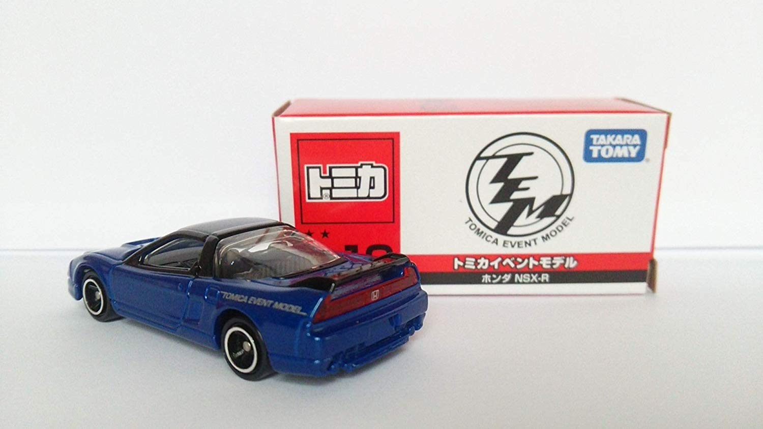 Amazon | トミカ No.19 トミカイベントモデル ホンダ NSX-R 