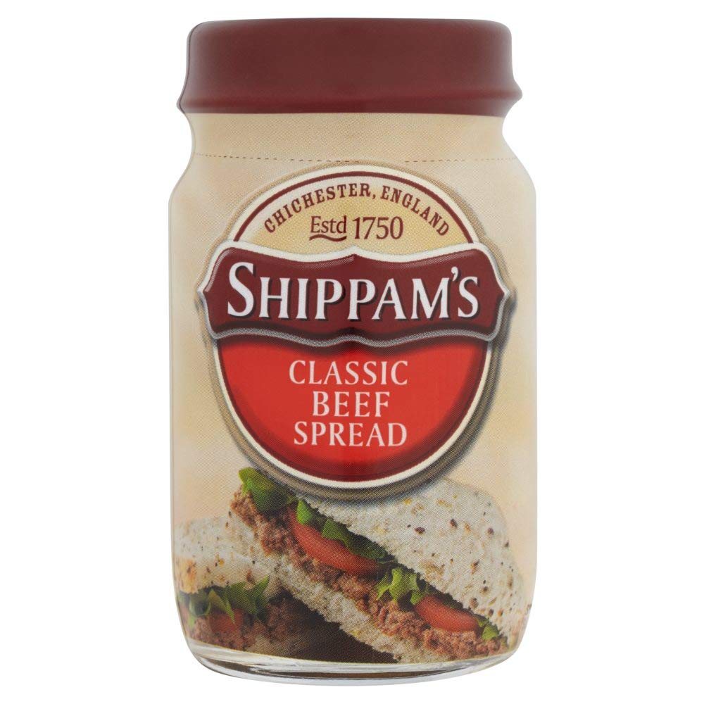 Shippams Beef Paste ( 75g x 12 x 1 )