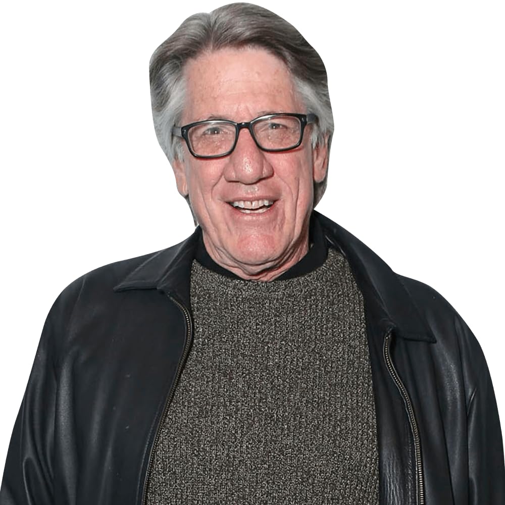 Stephen Macht (Casual) Half Body Buddy Cutout