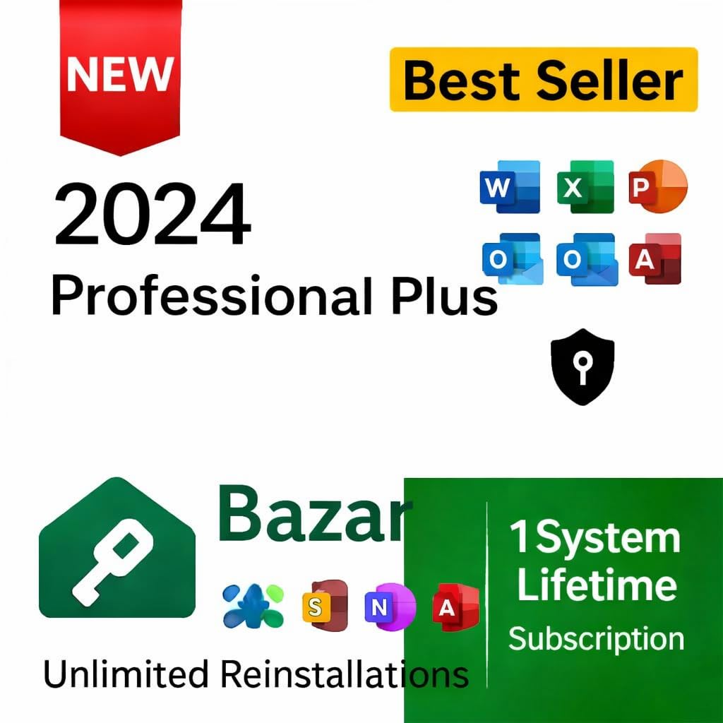 2024 Full Version All MS365 products support, Lifetime Validity, Email Delivery, Unlimited Reinstallations And Quick Installation Support.