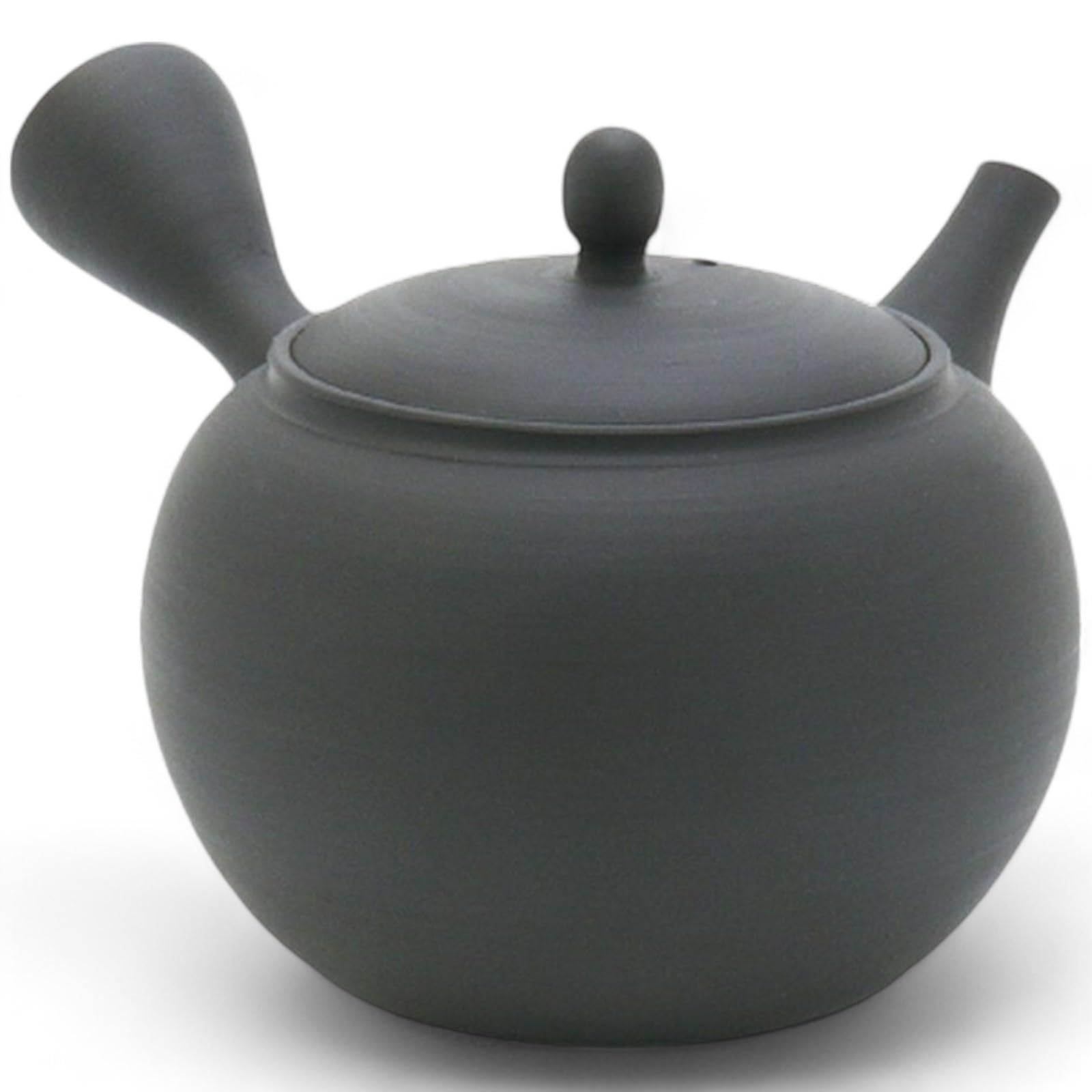 Tokoname Ware Kyusu Teapot, 400 cc