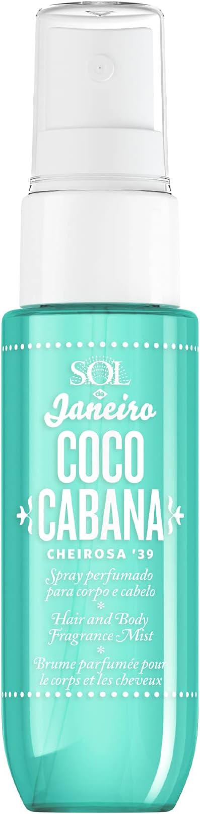 SOL DE JANEIRO Coco Cabana Body Fragrance Mist 30ml