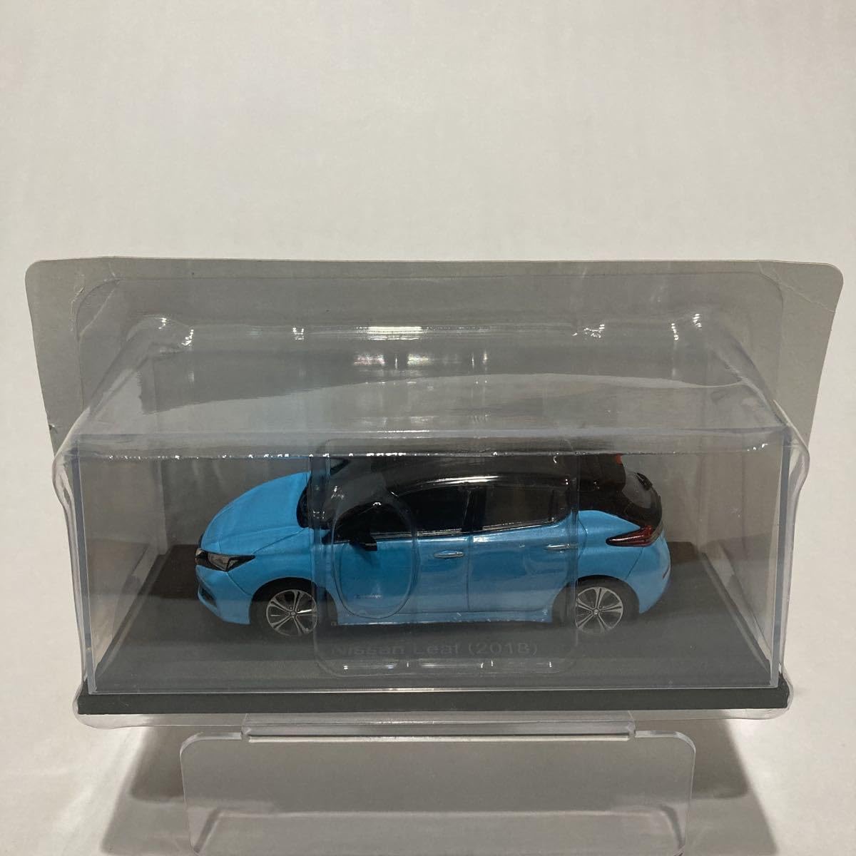 Amazon | アシェット 国産名車コレクション 1/43 vol.320 Nissan Leaf