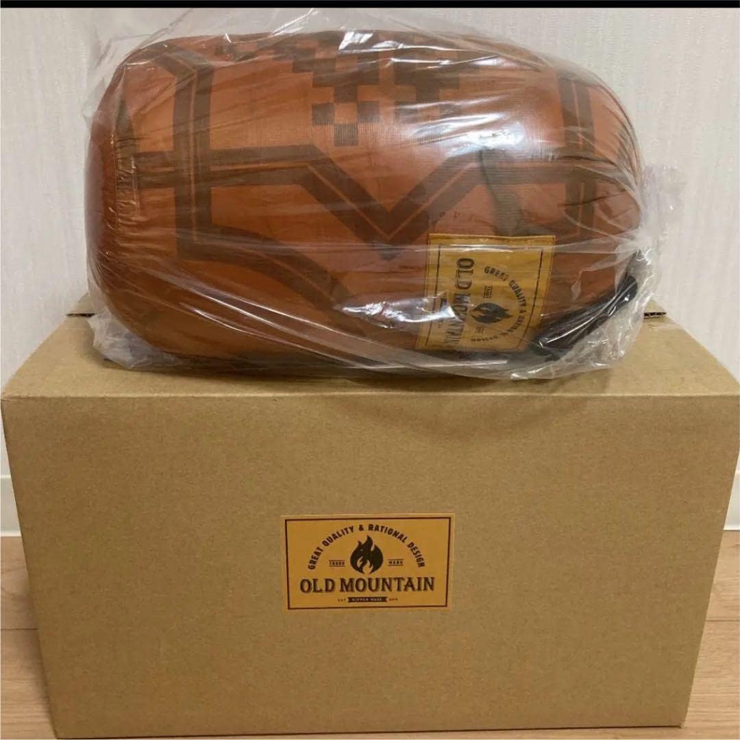 NANGA×OLDMOUNTAIN UDD 600DX 【公式通販】