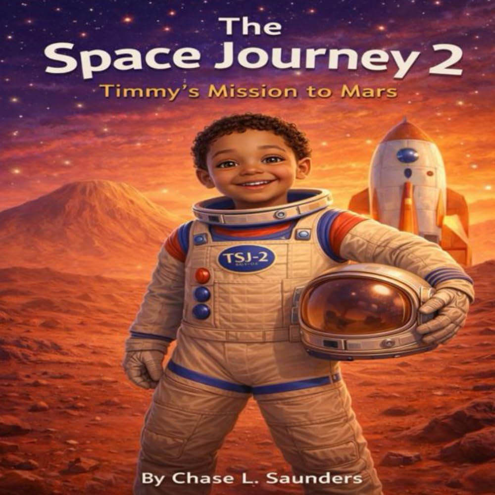 The Space Journey 2: Timmy’s Mission to Mars