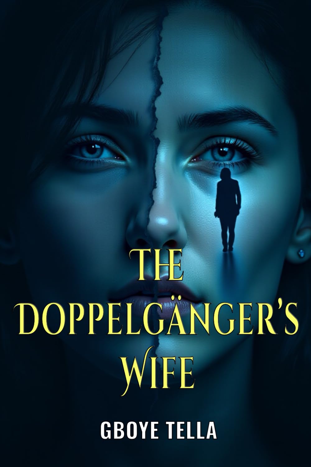 The Doppelgänger’s Wife: A Gripping Psychological Thriller of Identity, Deception, and Dark Secrets: 1 (Reflections: A Series of Psychological Thrillers)