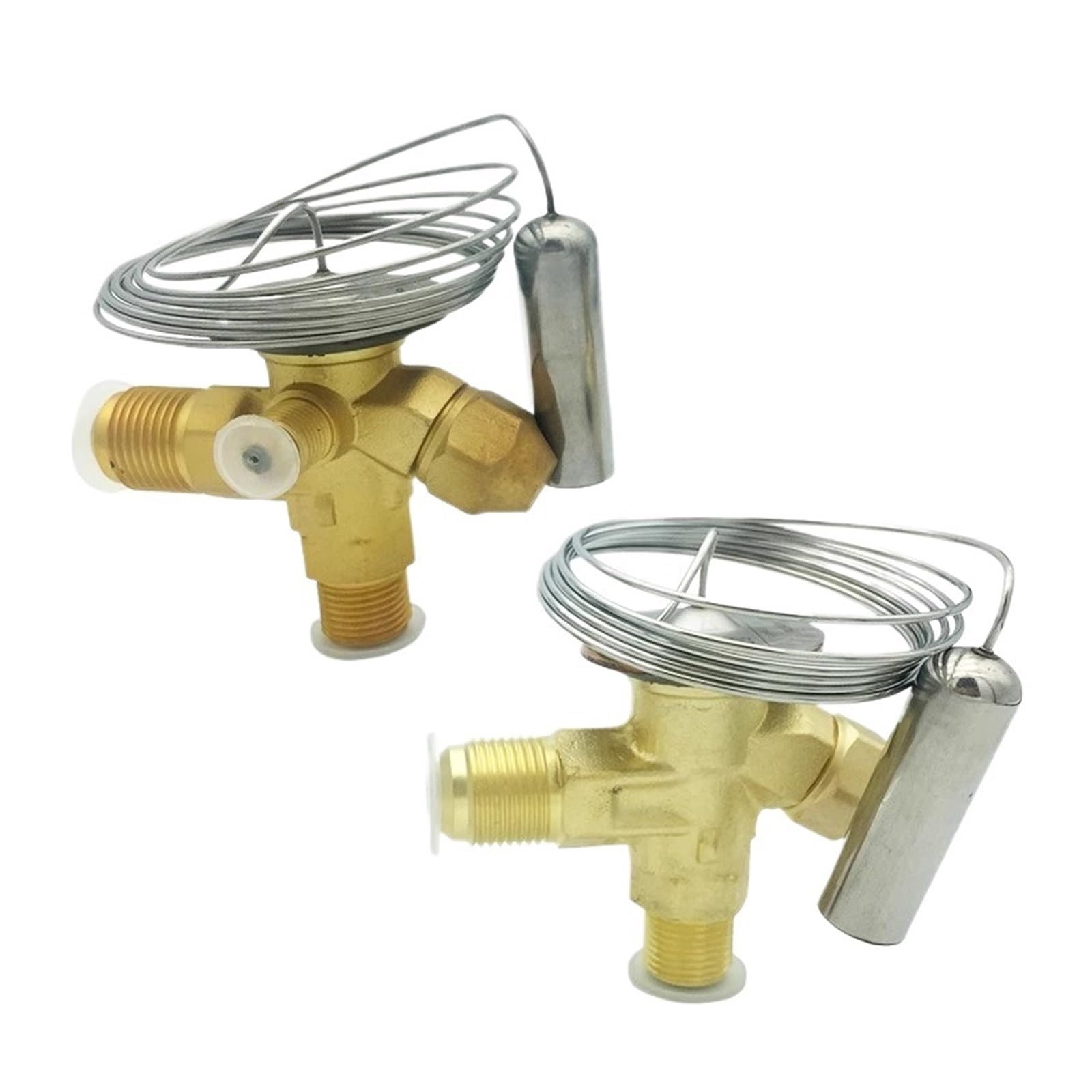 ELZNSQQK 1pcs TX2 TEX2 TS2 TES2 TN2 TEN2 Expansion valve R22/R407C(TX2-R22-R407C)