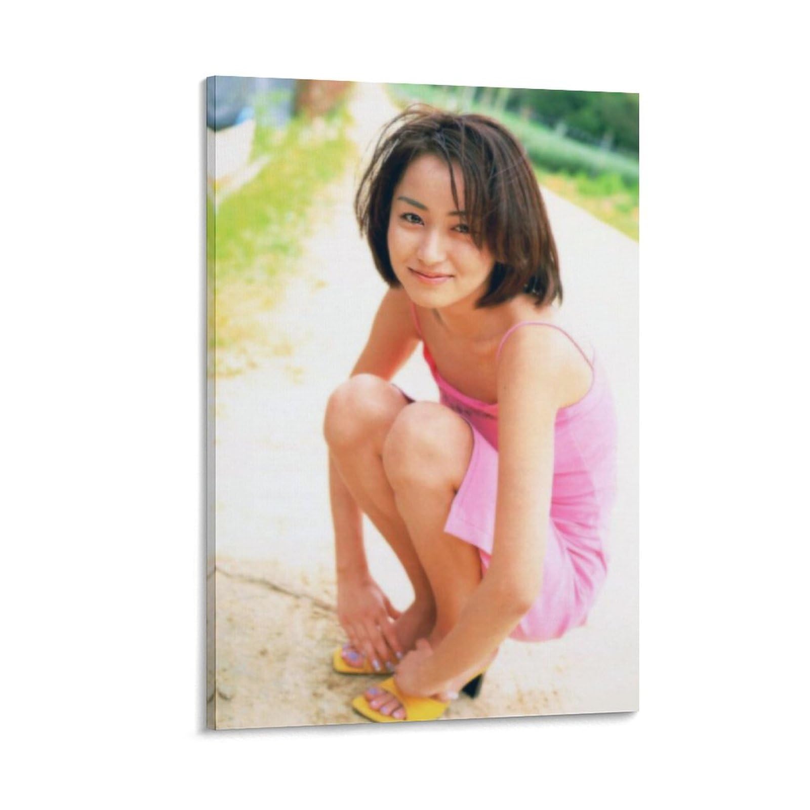 Amazon.co.jp: 矢田亜希子写真ビキニ壁飾りポスター クール ポスター