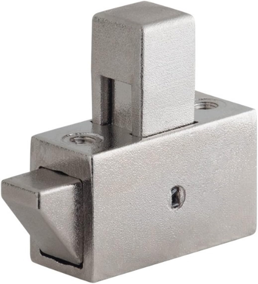 Keyless Push Cabinet Drawer Lock for Boat Cabinet RV Furniture Arcade Machine Box LK001 B1 1Pcs