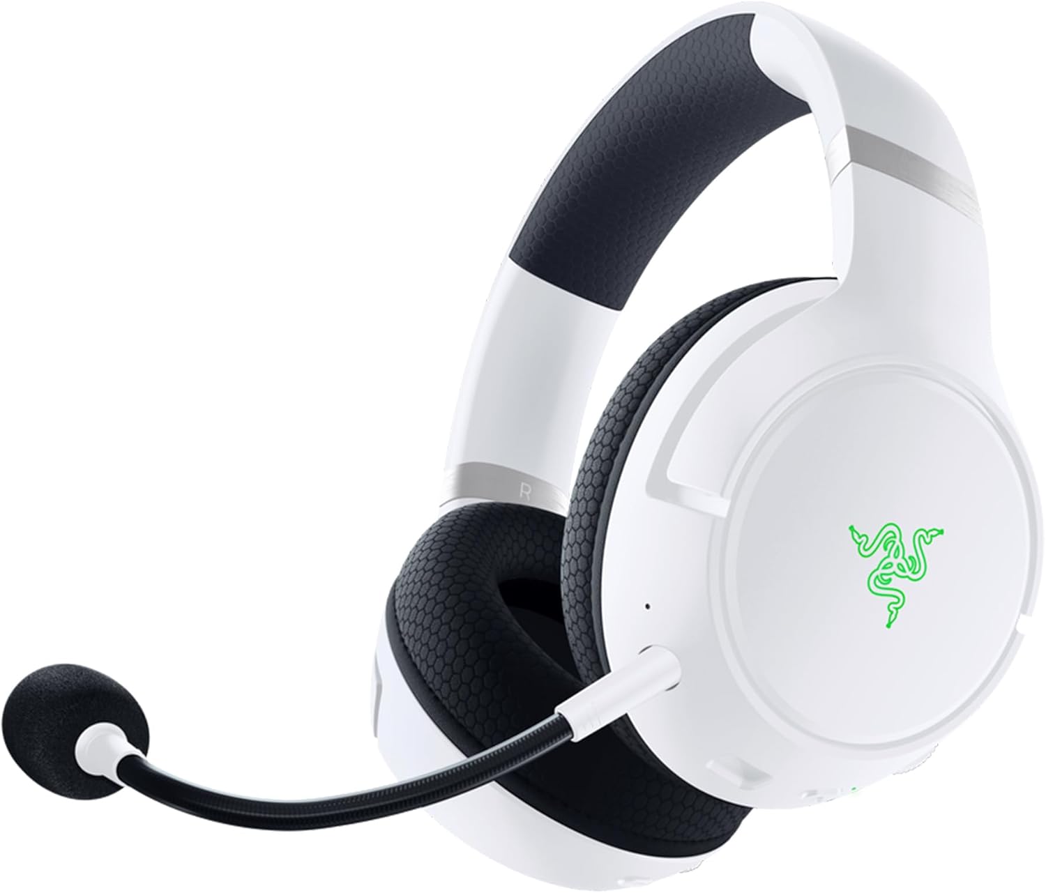 Razer Kaira Pro per Xbox - Cuffie wireless per Xbox Series X e mobile gaming (Driver TriForce in Titanio da 50 mm - Cuffia gaming