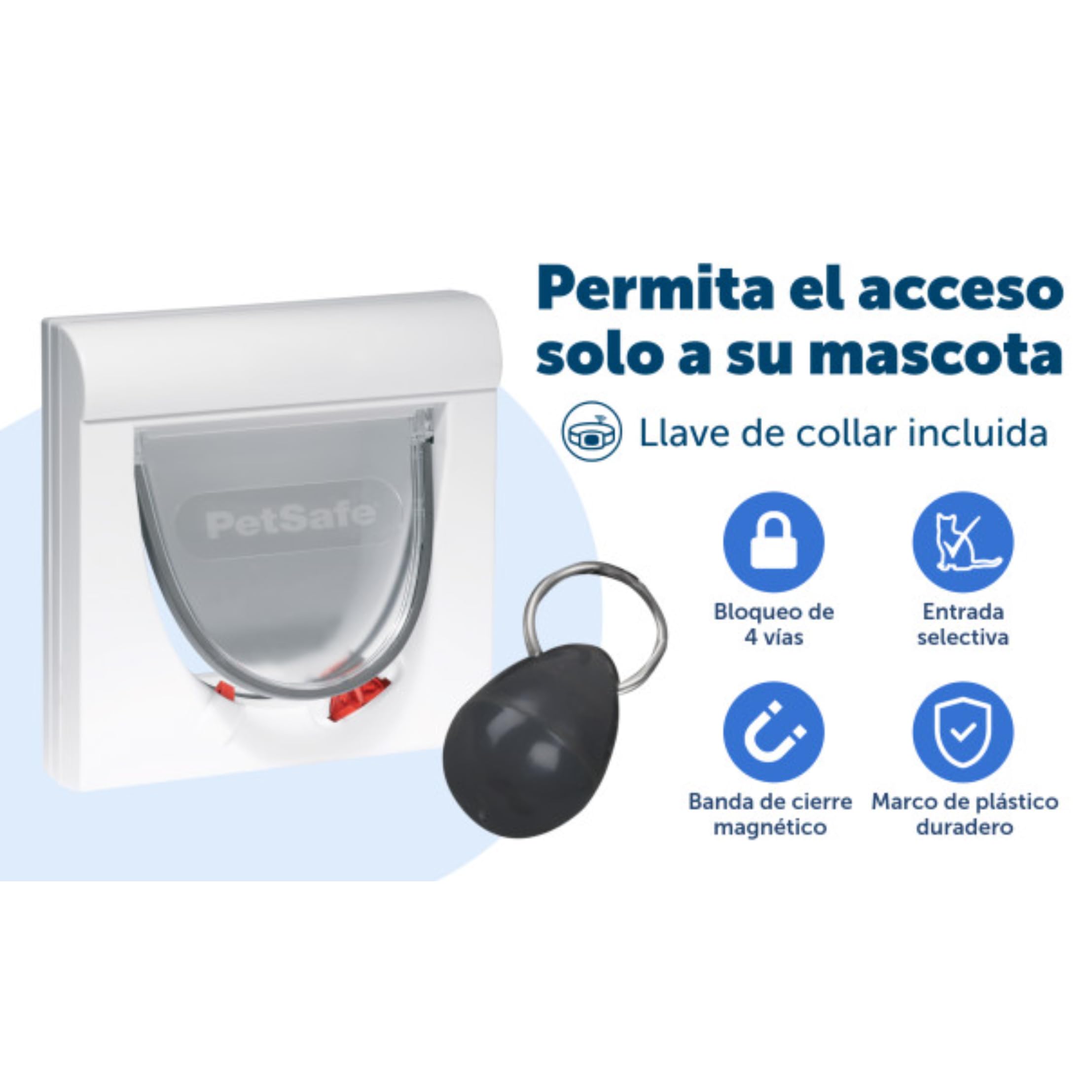 PetSafe Staywell 932 drzwi dla kota z tunelem