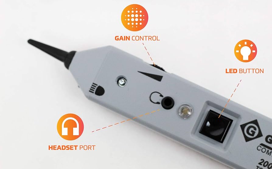 TEMPO テンポ Greenlee グリーンリー 701K-G Amazon.co.jp: TEMPO Greenlee 701K-G Professional Tone&Probe