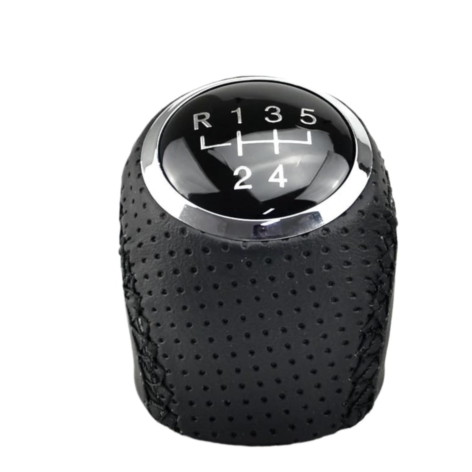 Uieowhn 5 Speed Car Gadget Gear Shift Knob For Ducato 2002-2014 5 6 Speed Car Gear Shift Stick Knob(5 Speed)