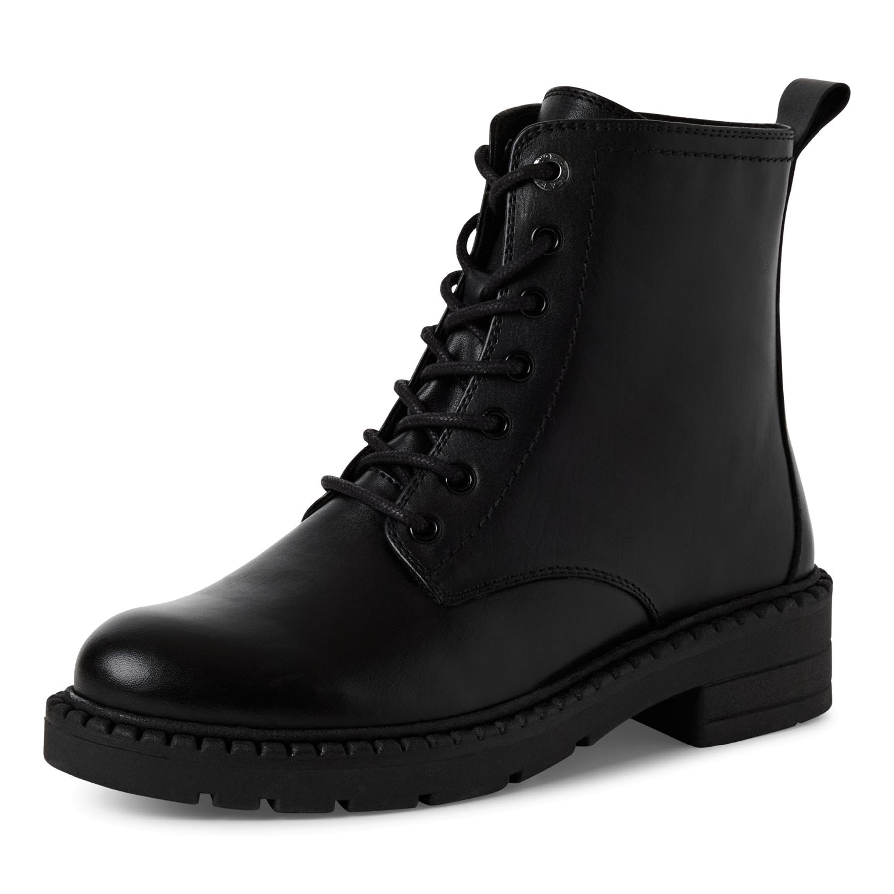 MARCO TOZZI Women's 2-25238-45 Ankle Boots, Black, 38 EU
