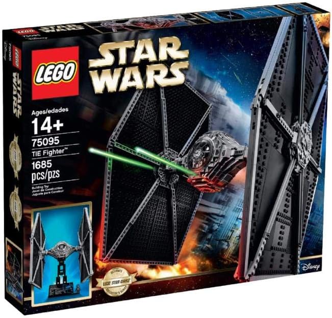 LEGOStar Wars 75095 TIE Fighter by LEGO