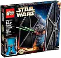 Amazon.co.jp: レゴ スターウォーズ タイ・ファイター STAR WARS
