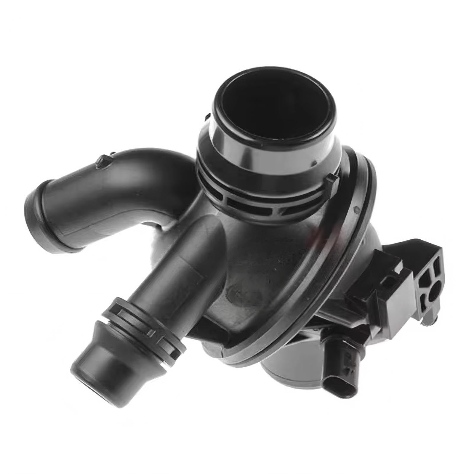 Termostato De Agua De Refrigeración De Coche Compatible Con F10 F11 F01 OEM 11538671517 Accesorios De Coche Para Termostato De Refrigerante De Motor De Coche Refrigerante Termostato Carcasa
