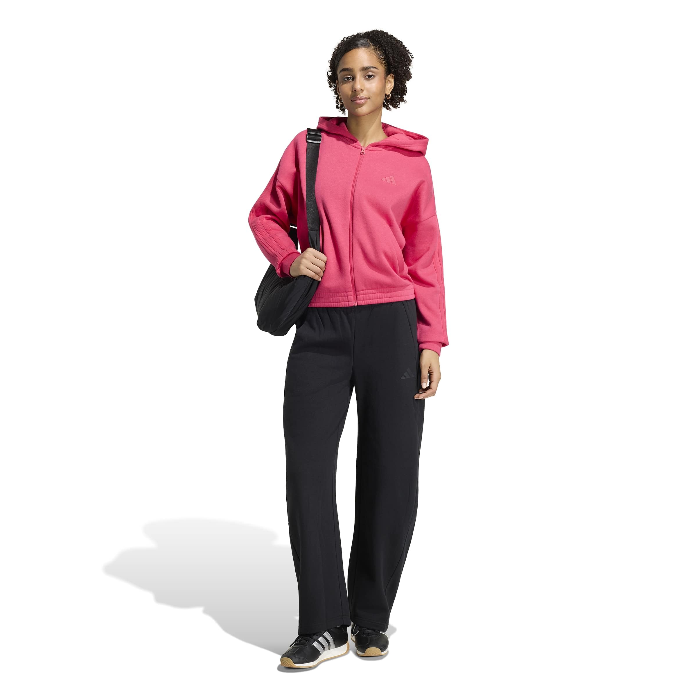 adidas Kobiety Energize Track_Suit, power pink, XXL