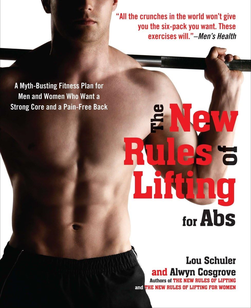 The New Rules Of Lifting For Abs A Myth Busting Desertcart INDIA