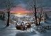 Sleigh Ride Christmas Cards - Set of 15