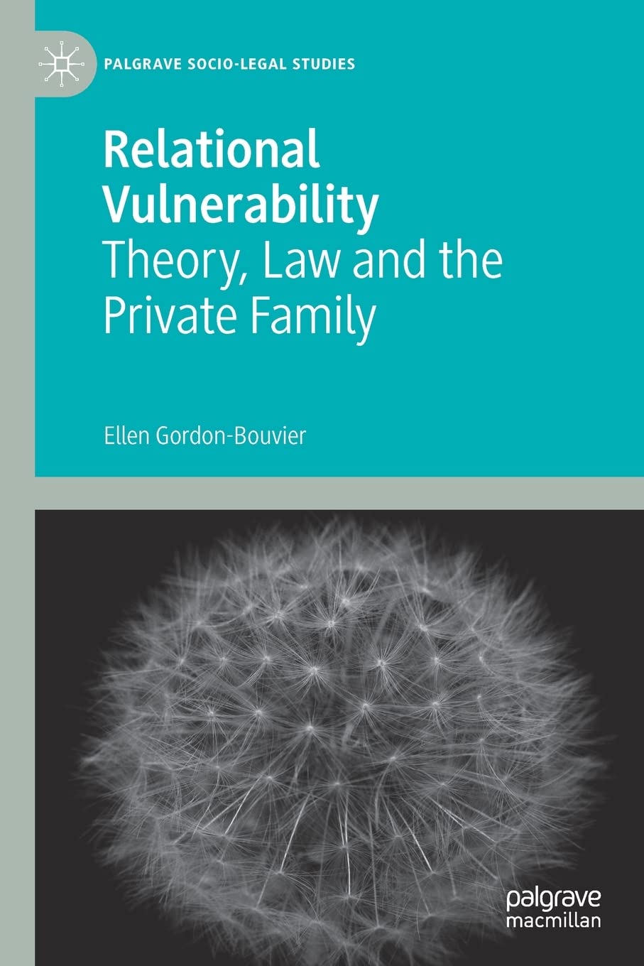 Relational Vulnerability: Theory, Law and the Private Family (Palgrave Socio-Legal Studies)