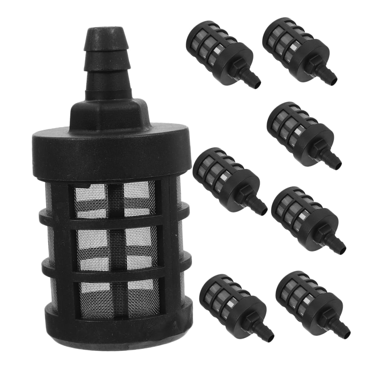 HANABASS Stainless Steel Water Filter for Rv Hose Inline Filter Mesh for Clean Water