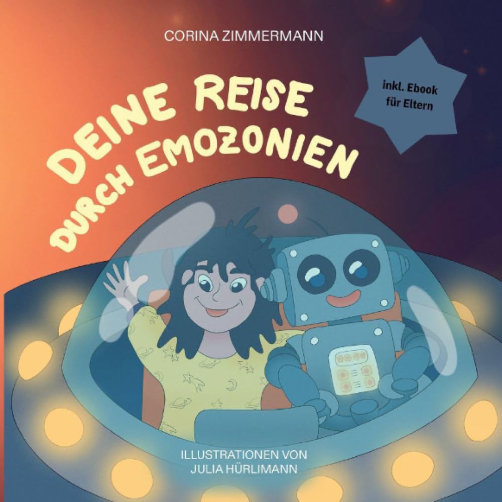 Deine Reise durch Emozonien: Eine Mitmachgeschichte