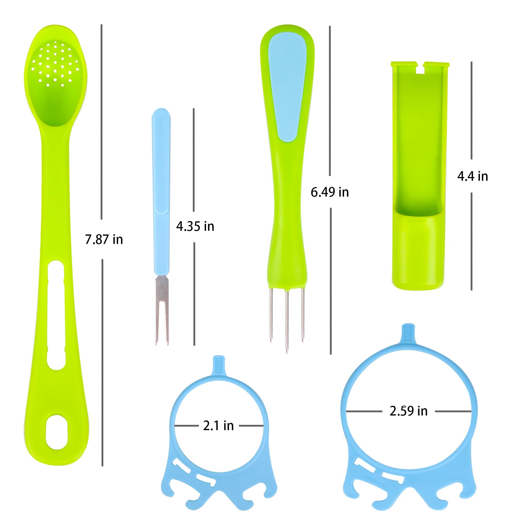 Pickle & Olive Grabber Tool - 2 Pack -4 Pickle & Olive Grabber Tool - 2 Pack -4