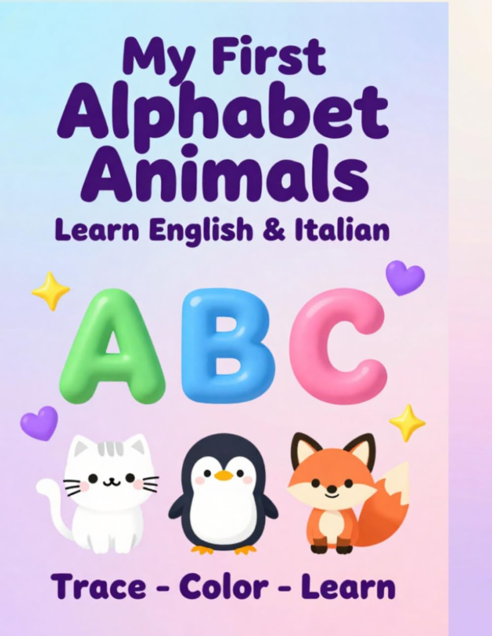 My First Alphabet Animal